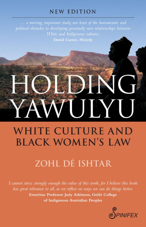Cover image for book Holding Yawulyu