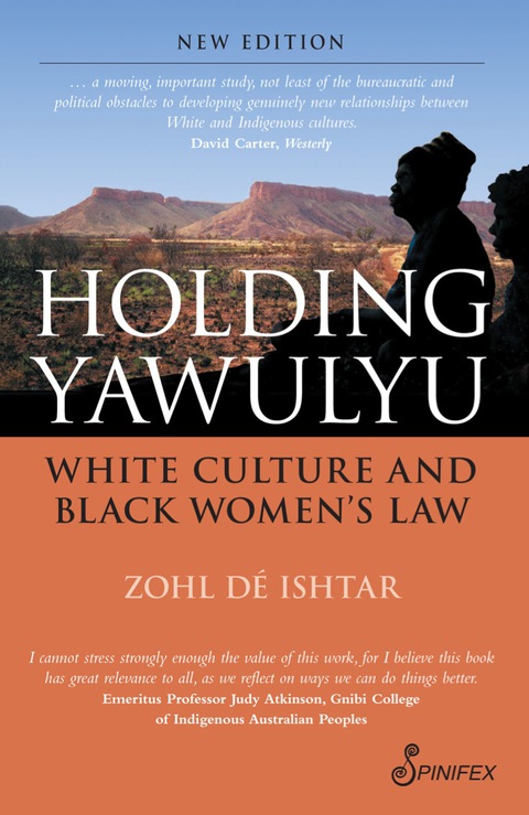 Cover image for book Holding Yawulyu