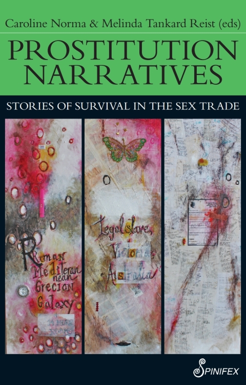 Cover image for book Prostitution Narratives