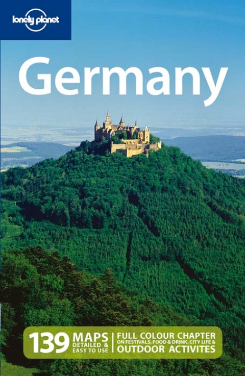Cover image for book Germany Travel Guide