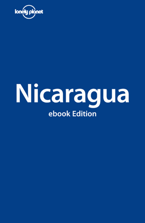 Cover image for book Lonely Planet Nicaragua