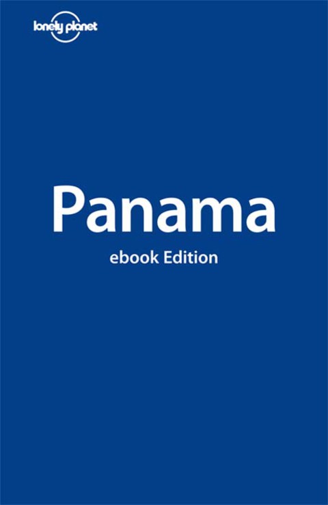 Cover image for book Lonely Planet Panama