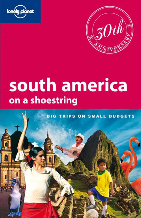 Cover image for book Lonely Planet South America