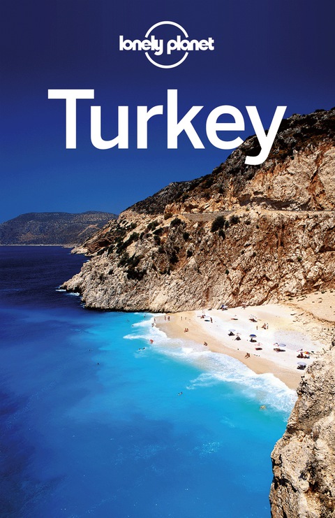Cover image for book Turkey Travel Guide