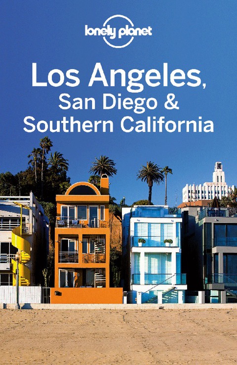 Cover image for book Lonely Planet Los Angeles