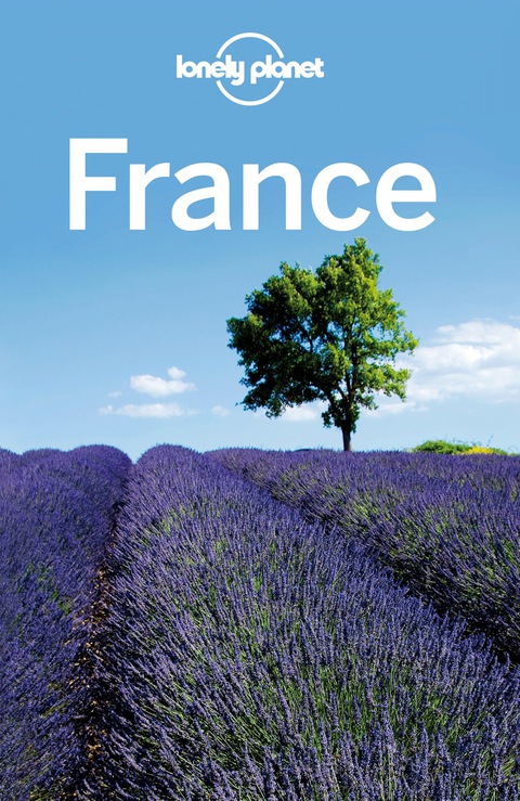 Cover image for book France Travel Guide