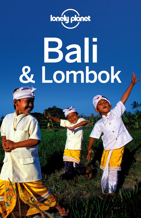 Cover image for book Bali