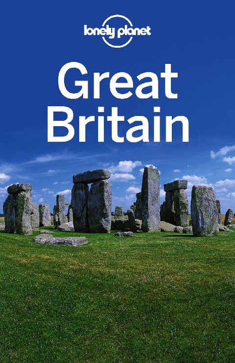 Cover image for book Great Britain Travel Guide