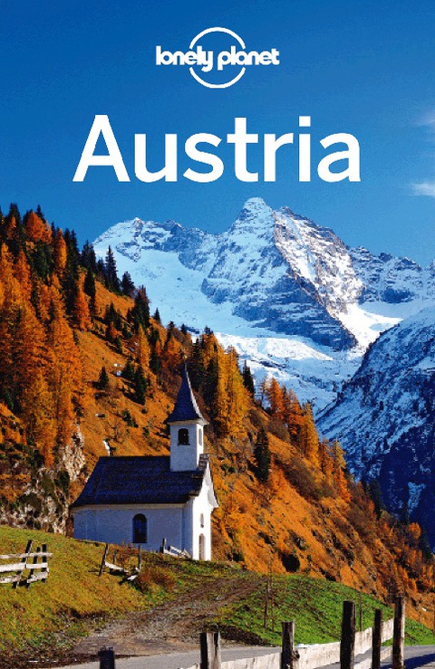 Cover image for book Lonely Planet Austria