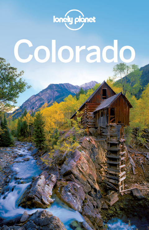 Cover image for book Lonely Planet Colorado