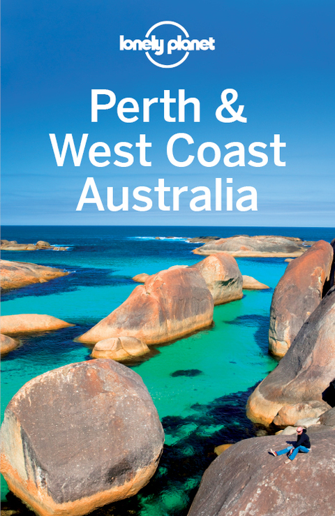 Cover image for book Lonely Planet Perth