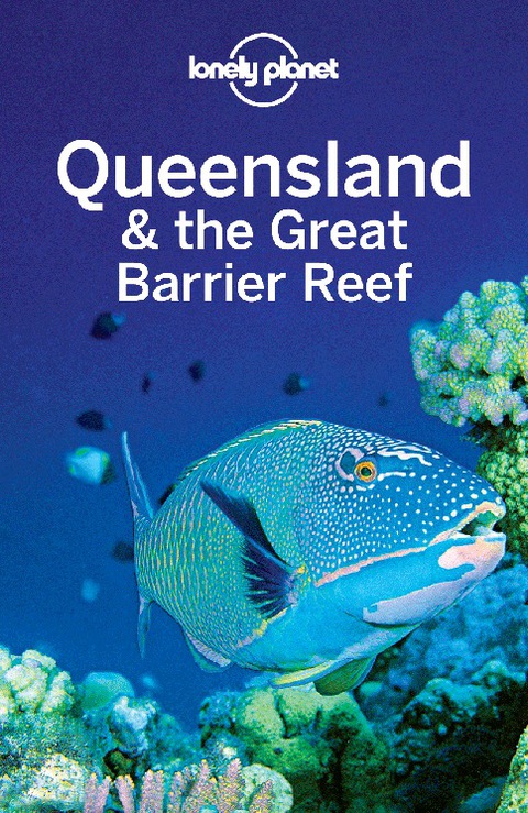Cover image for book Lonely Planet Queensland