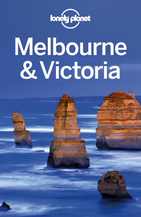Cover image for book Lonely Planet Melbourne
