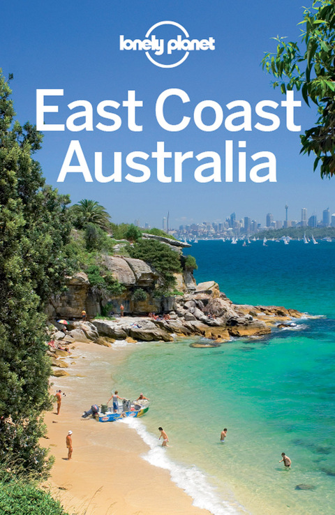 Cover image for book Lonely Planet East Coast Australia 4