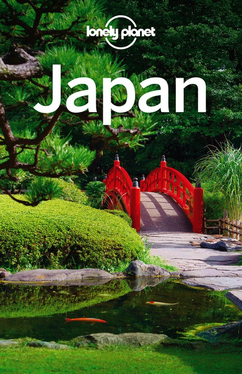 Cover image for book Lonely Planet Japan