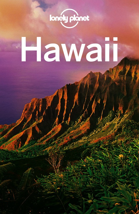 Cover image for book Lonely Planet Hawaii