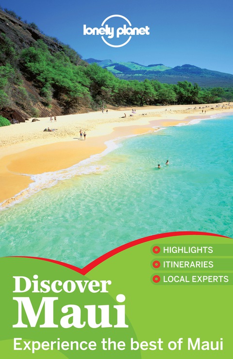 Cover image for book Lonely Planet Discover Maui