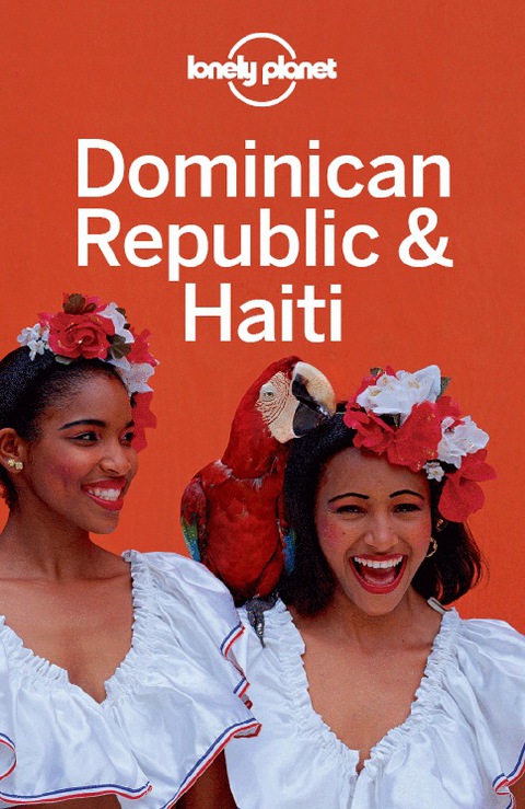 Cover image for book Lonely Planet Dominican Republic