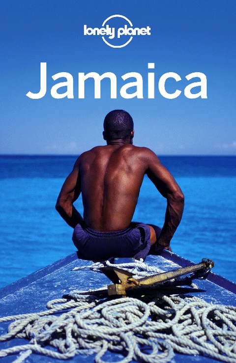 Cover image for book Lonely Planet Jamaica