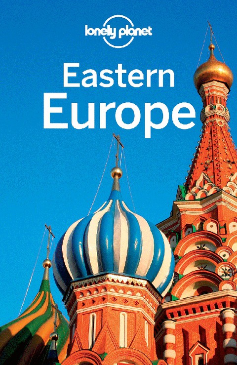 Cover image for book Lonely Planet Eastern Europe