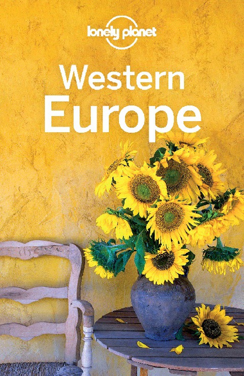 Cover image for book Lonely Planet Western Europe
