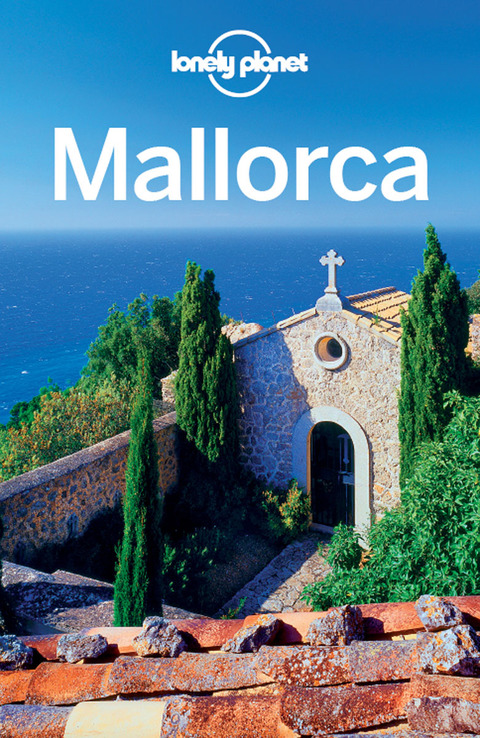 Cover image for book Lonely Planet Mallorca