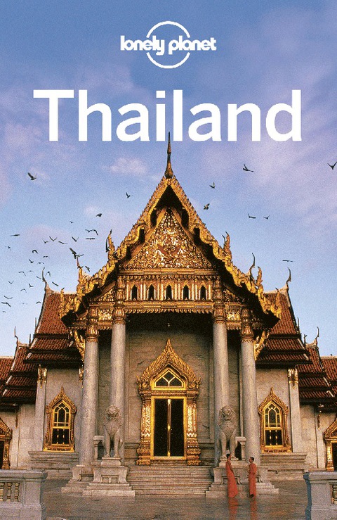 Cover image for book Lonely Planet Thailand