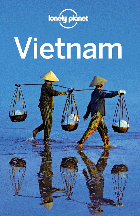 Cover image for book Lonely Planet Vietnam