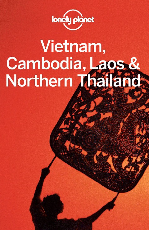 Cover image for book Lonely Planet Vietnam, Cambodia, Laos