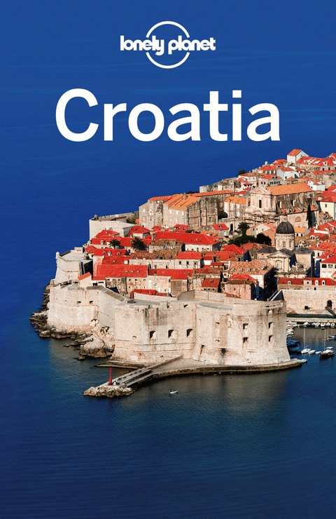Cover image for book Croatia Travel Guide