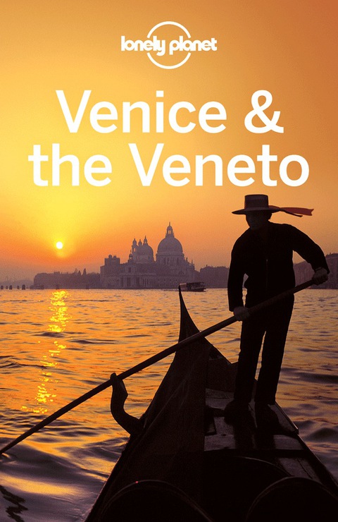 Cover image for book Lonely Planet Venice