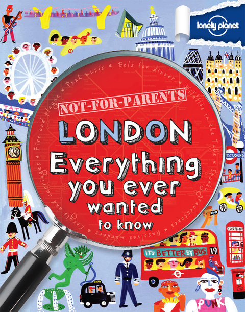 Cover image for book Not For Parents London