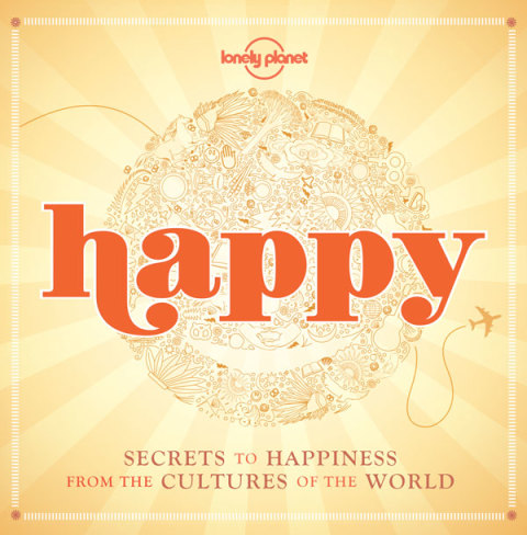 Cover image for book Happy