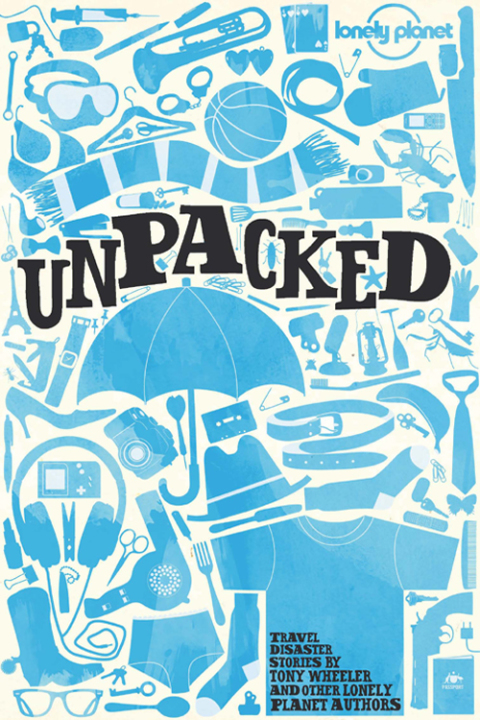 Cover image for book Lonely Planet Unpacked