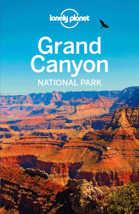 Cover image for book Lonely Planet Grand Canyon National Park