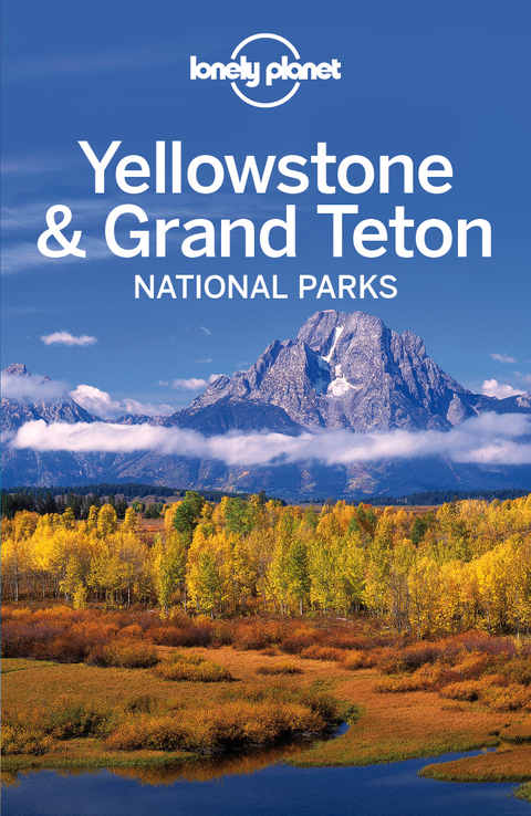 Cover image for book Lonely Planet Yellowstone