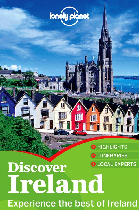 Cover image for book Lonely Planet Discover Ireland