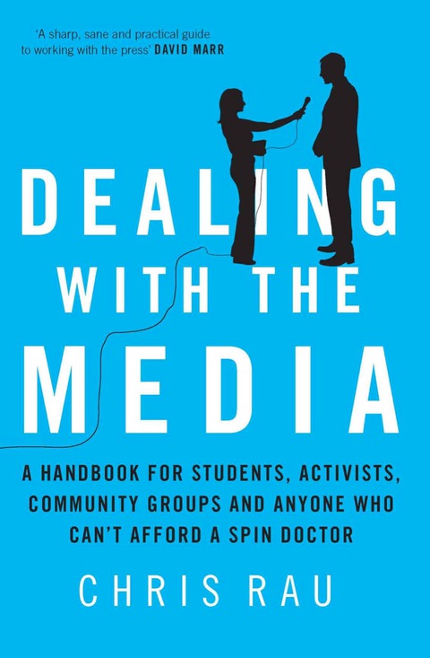 Cover image for book Dealing with the Media