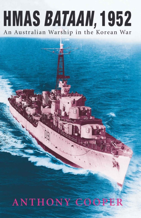 Cover image for book HMAS Bataan, 1952
