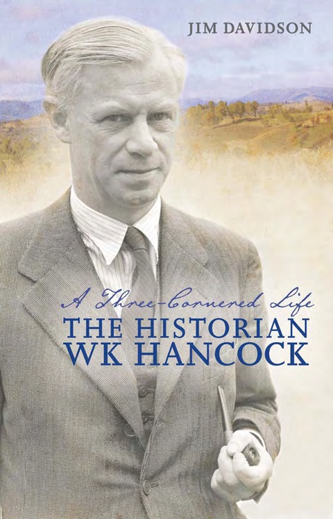 Cover image for book A Three-Cornered Life