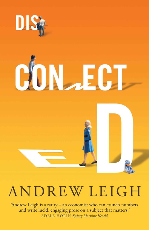 Cover image for book Disconnected