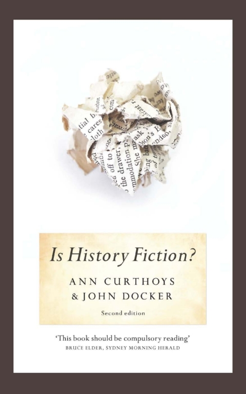 Cover image for book Is History Fiction?