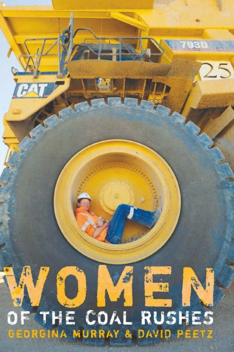 Cover image for book Women of the Coal Rushes