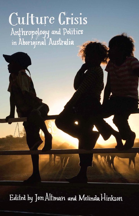 Cover image for book Culture Crisis