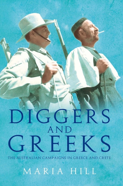 Cover image for book Diggers and Greeks