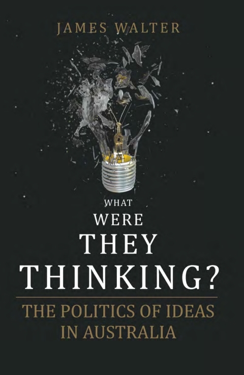 Cover image for book What Were They Thinking