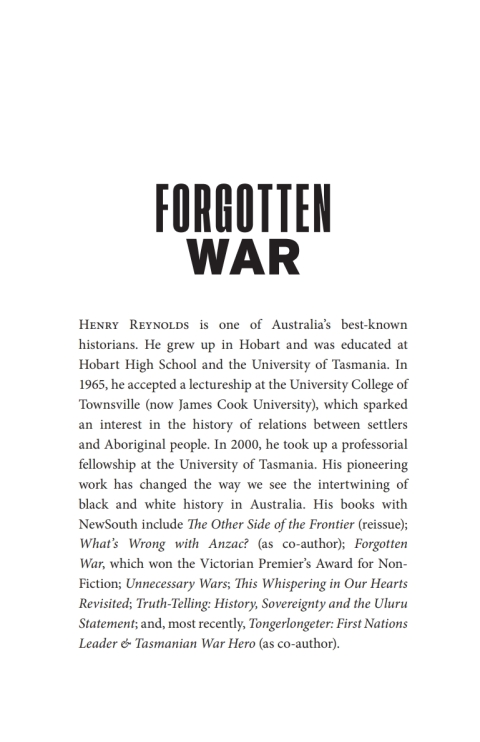 Cover image for book Forgotten War