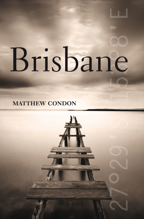 Cover image for book Brisbane