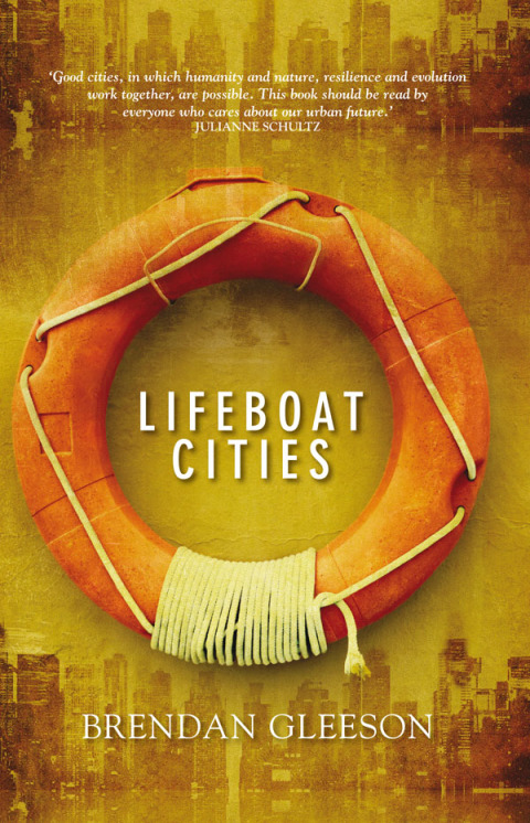Cover image for book Lifeboat Cities