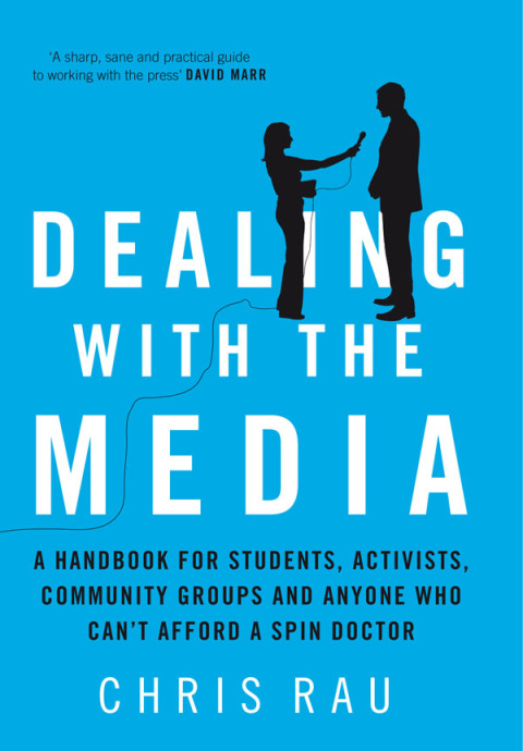Cover image for book Dealing with the Media